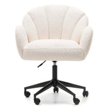Walden Boucle Office Chair